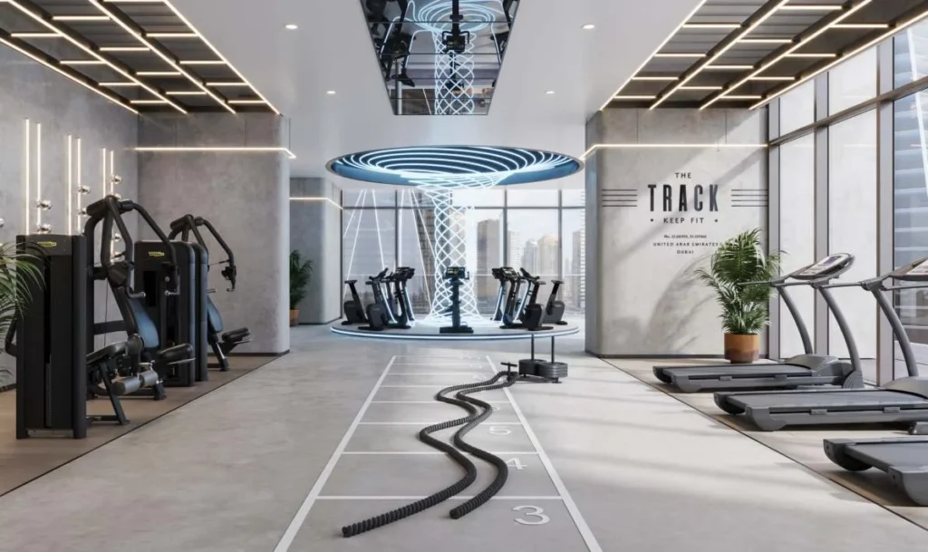 Mercer House by Ellington Properties in Uptown Dubai