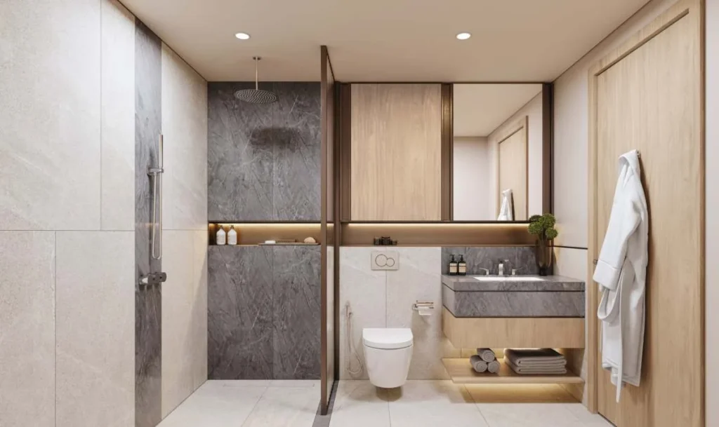 Mercer House by Ellington Properties in Uptown Dubai