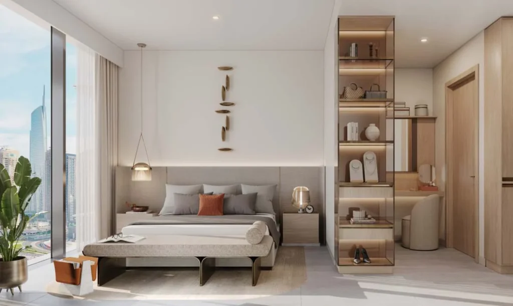 Mercer House by Ellington Properties in Uptown Dubai