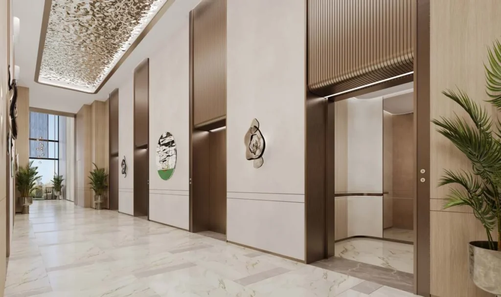 Mercer House by Ellington Properties in Uptown Dubai
