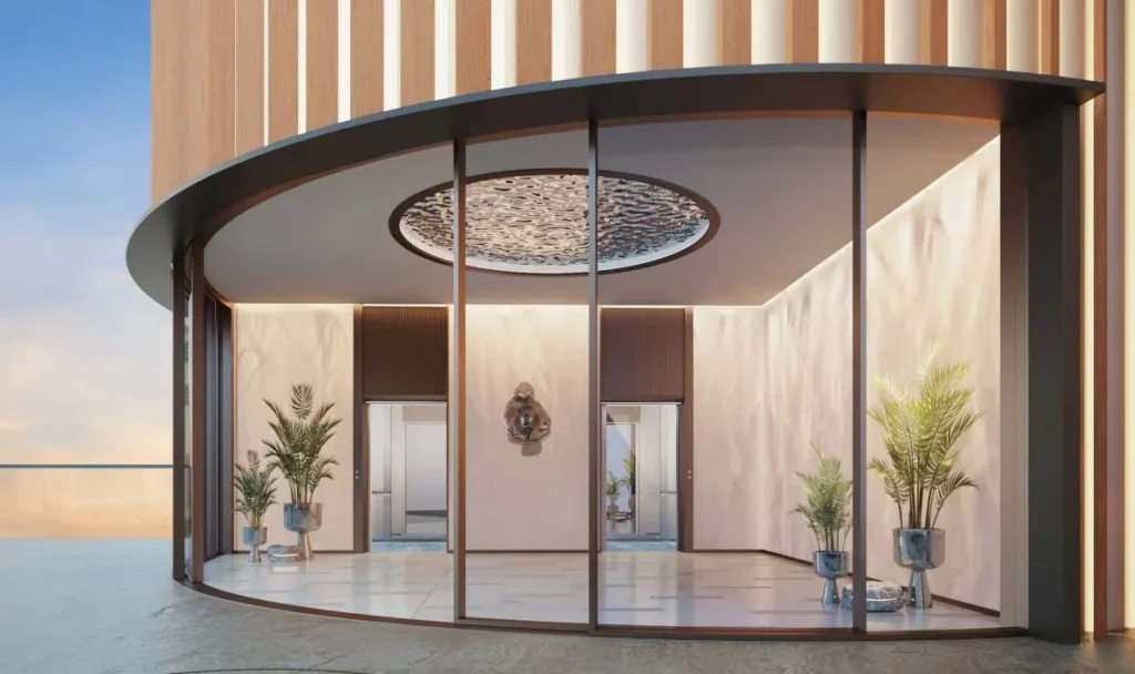 Mercer House by Ellington Properties in Uptown Dubai
