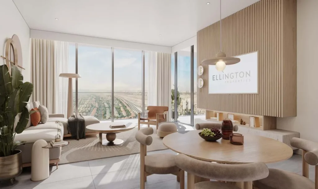 Mercer House by Ellington Properties in Uptown Dubai
