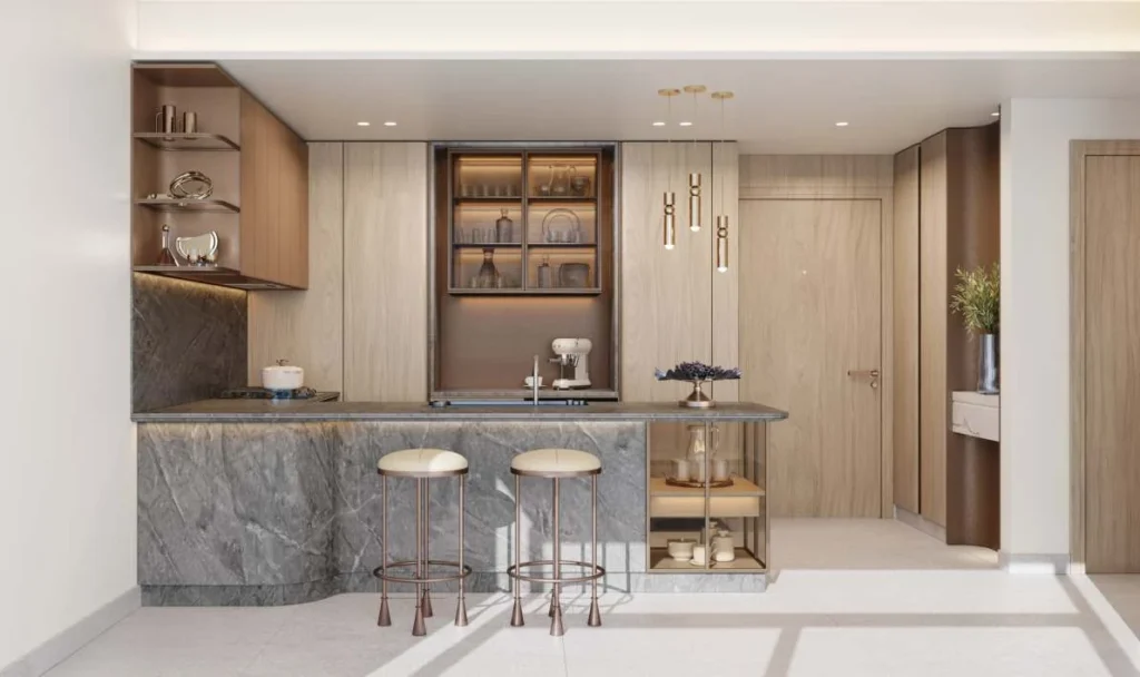 Mercer House by Ellington Properties in Uptown Dubai