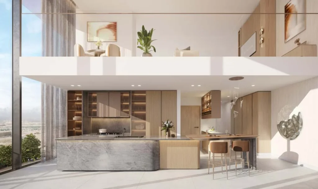 Mercer House by Ellington Properties in Uptown Dubai