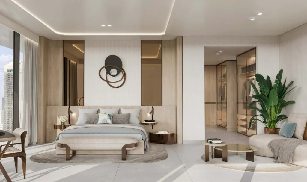 Mercer House by Ellington Properties in Uptown Dubai