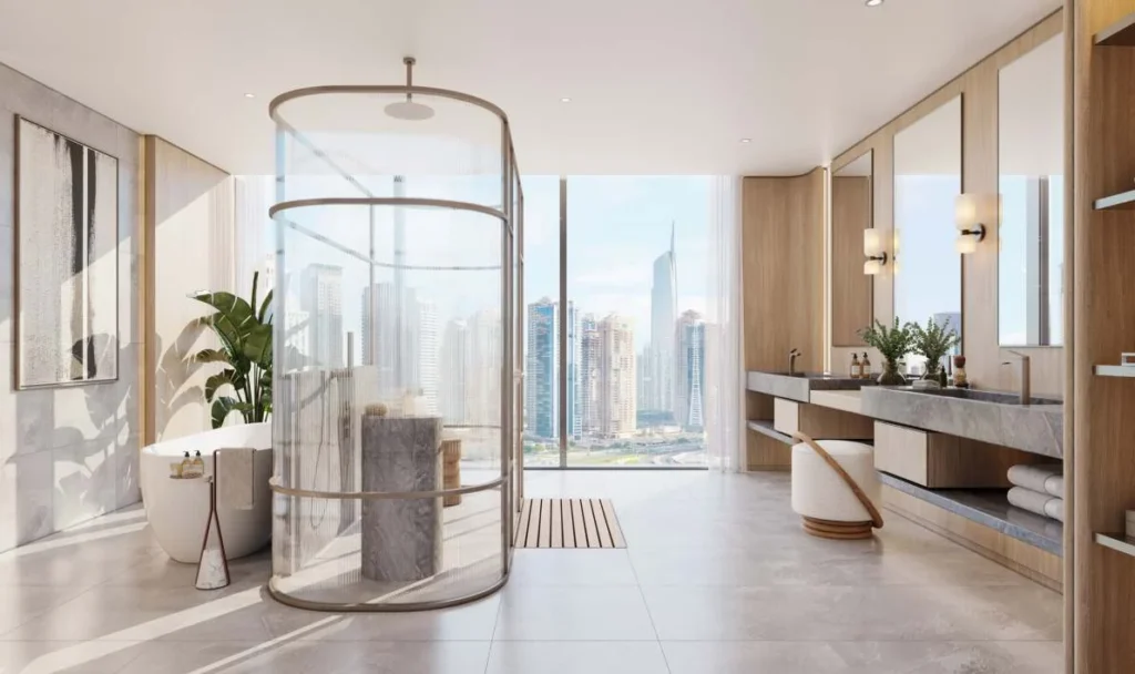 Mercer House by Ellington Properties in Uptown Dubai