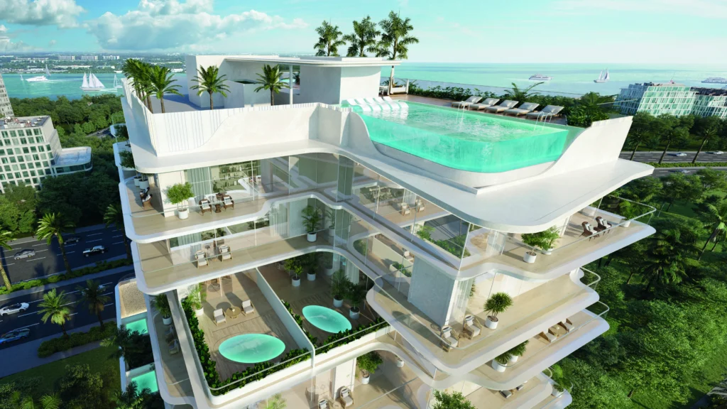 Meriden Beach By Green Horizon by Green Horizon Real Estate Development in Dubai Islands