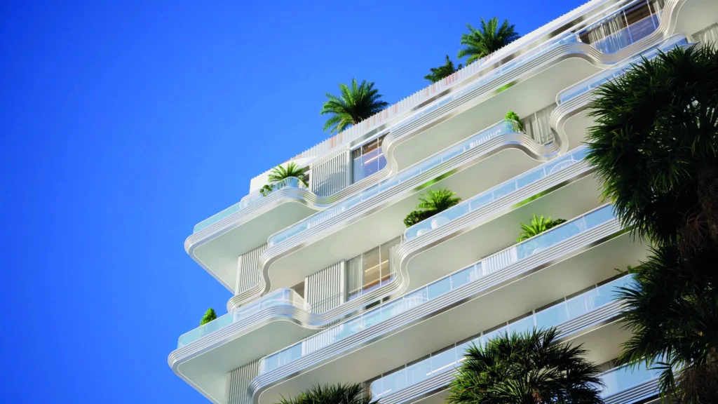 Meriden Beach By Green Horizon by Green Horizon Real Estate Development in Dubai Islands