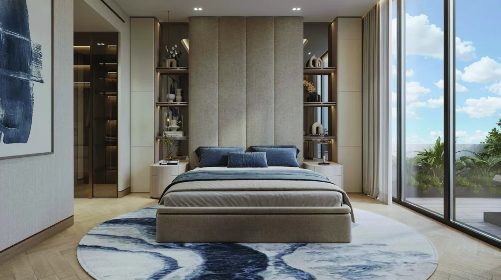 Meriden Beach By Green Horizon by Green Horizon Real Estate Development in Dubai Islands
