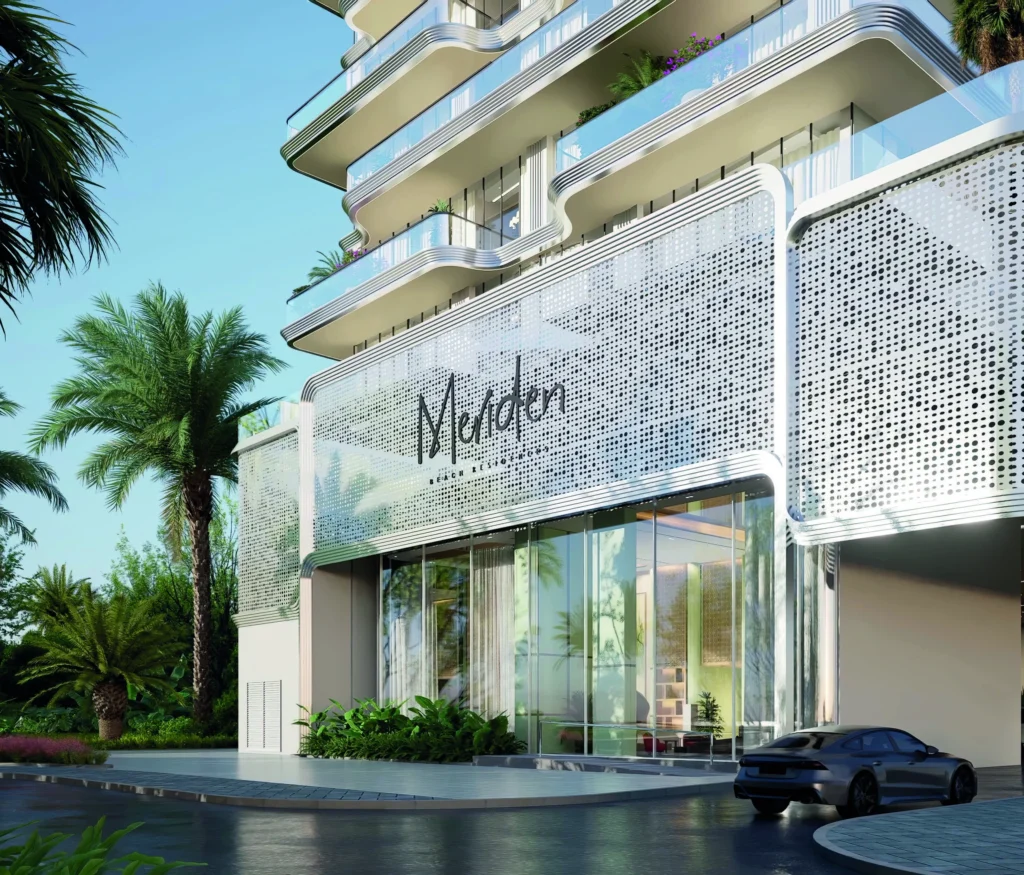 Meriden Beach By Green Horizon by Green Horizon Real Estate Development in Dubai Islands