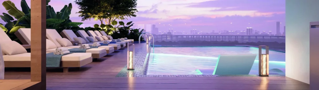 Meriden Beach By Green Horizon by Green Horizon Real Estate Development in Dubai Islands