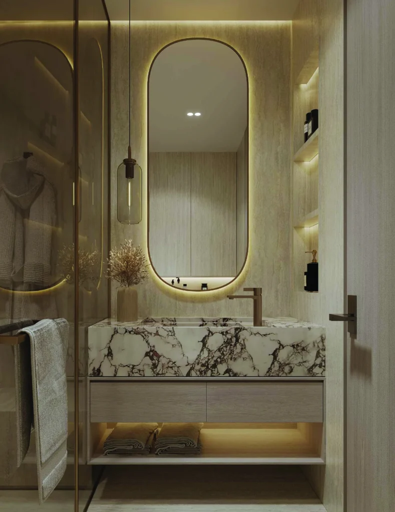 Meriden Beach By Green Horizon by Green Horizon Real Estate Development in Dubai Islands
