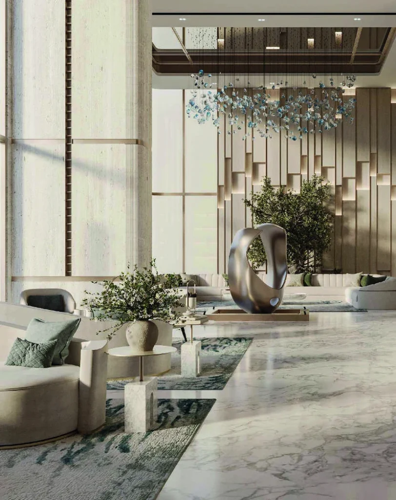 Meriden Beach By Green Horizon by Green Horizon Real Estate Development in Dubai Islands