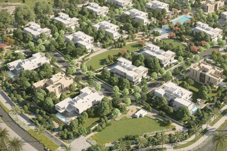 Meydan Avenue C Mansions