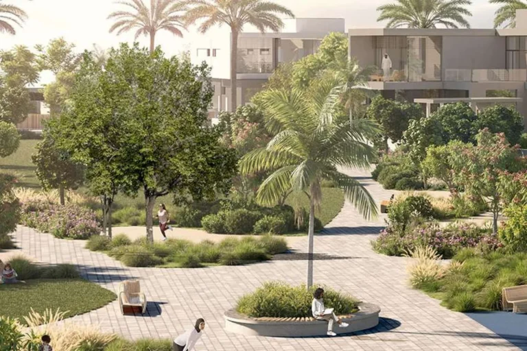 Meydan Avenue C Mansions