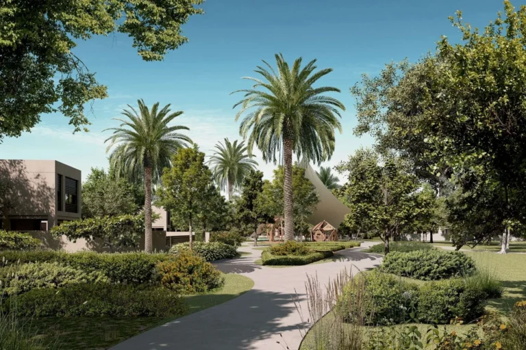 Meydan Avenue C Mansions