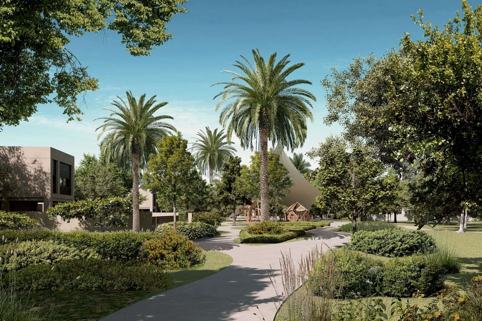 Meydan Avenue C Mansions