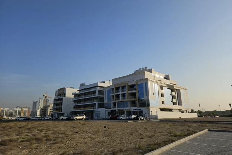 Meydan Avenue