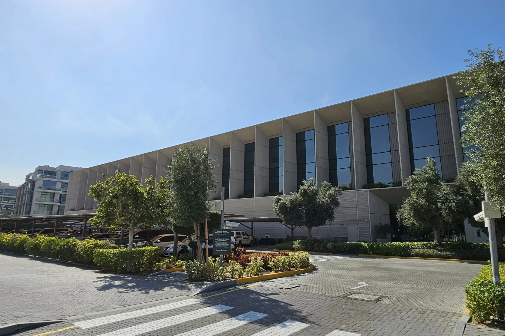 Meydan Community Centre