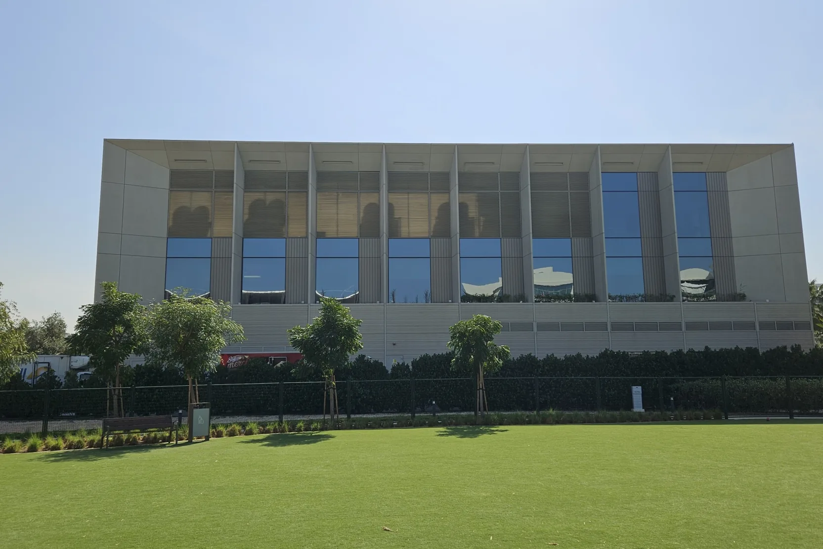 Meydan Community Centre
