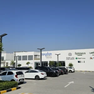 Meydan Heights Retail Centre - Meydan Retain Centre W6Toy