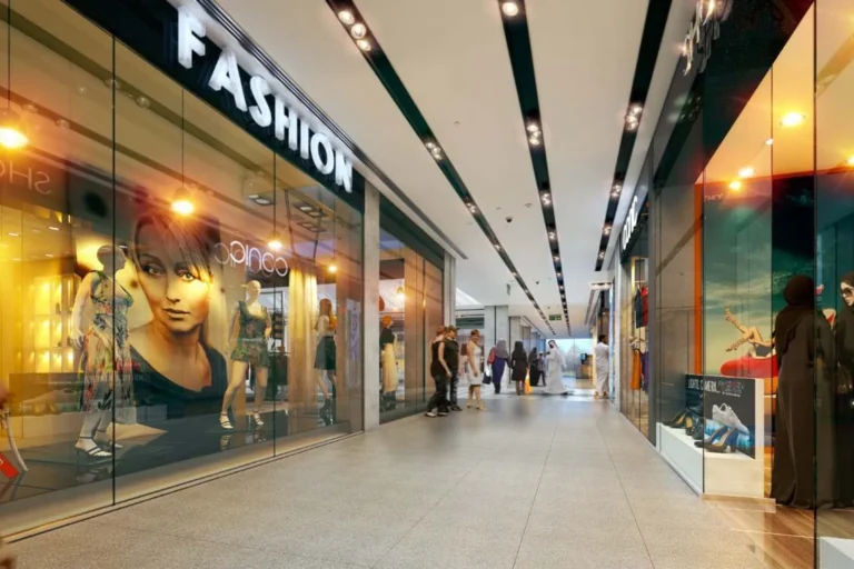 Meydan Heights Retail Centre