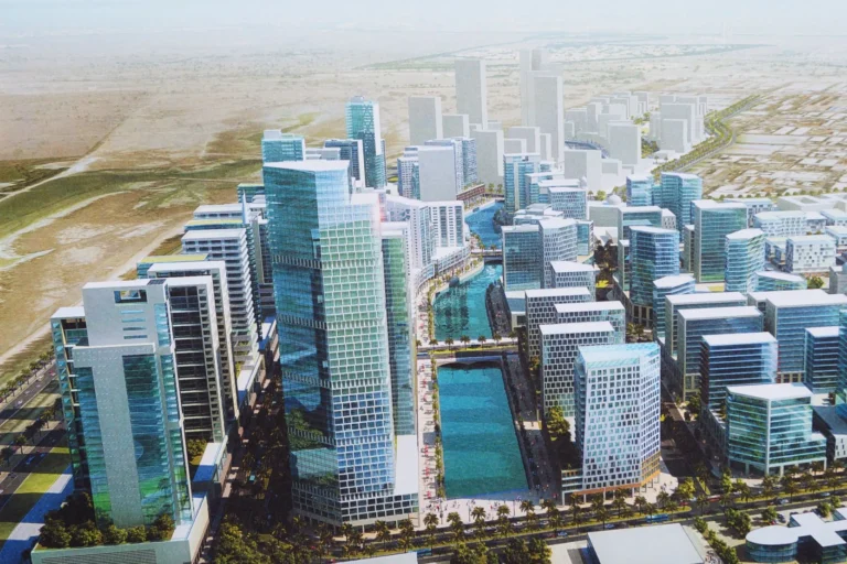 Meydan Horizon