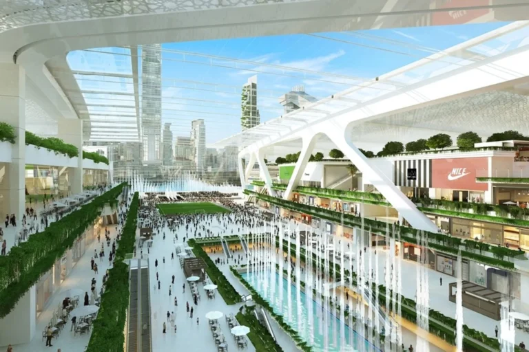 Meydan One Mall