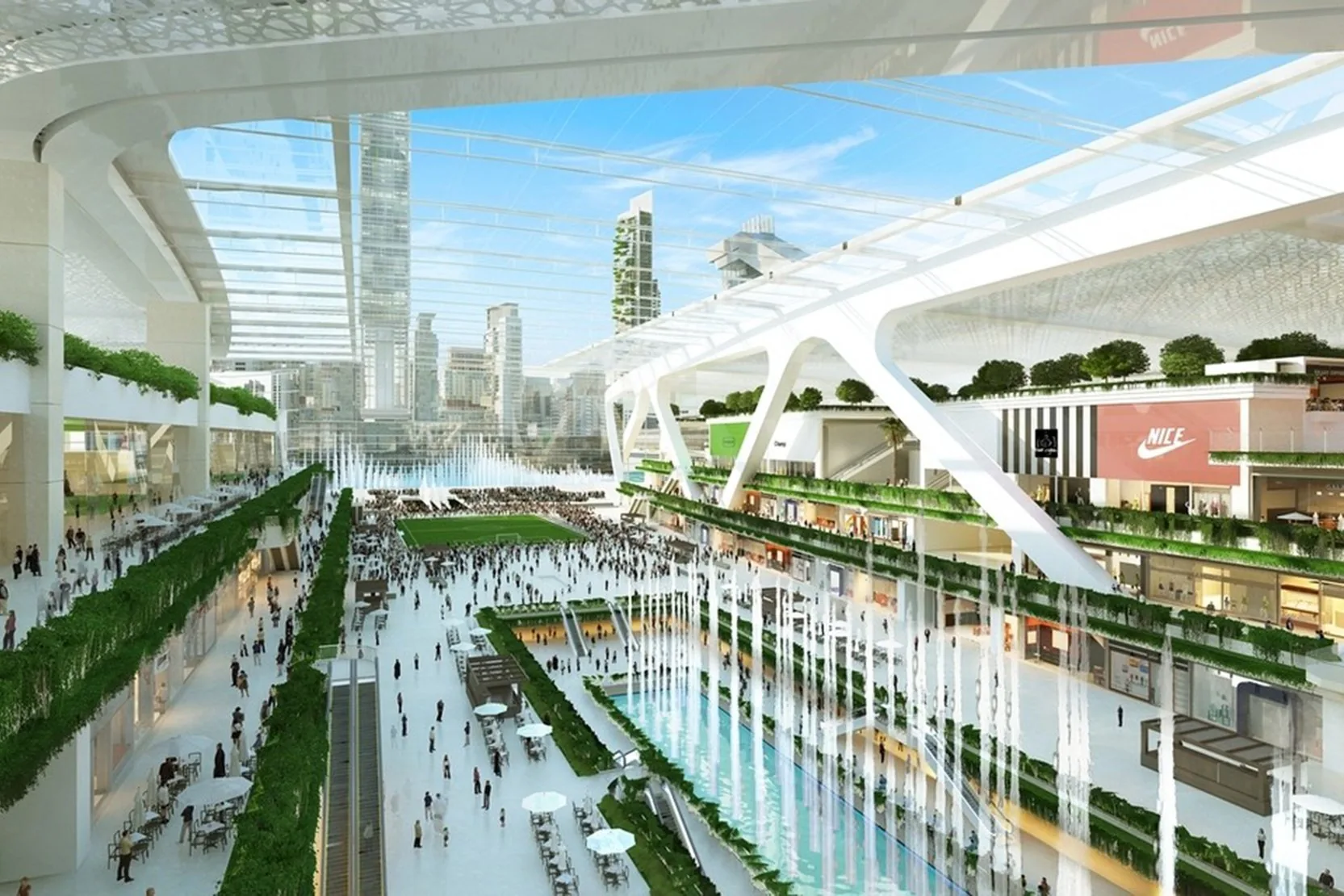 Meydan One Mall