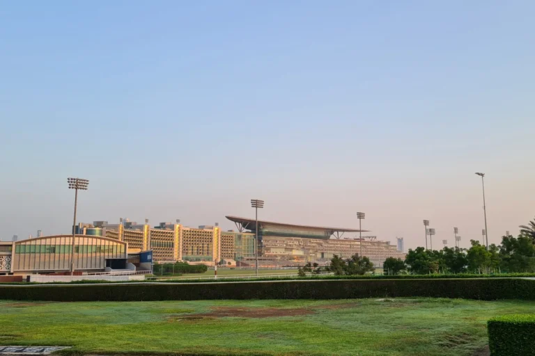 Meydan Racecourse