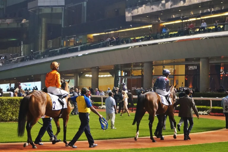 Meydan Racecourse