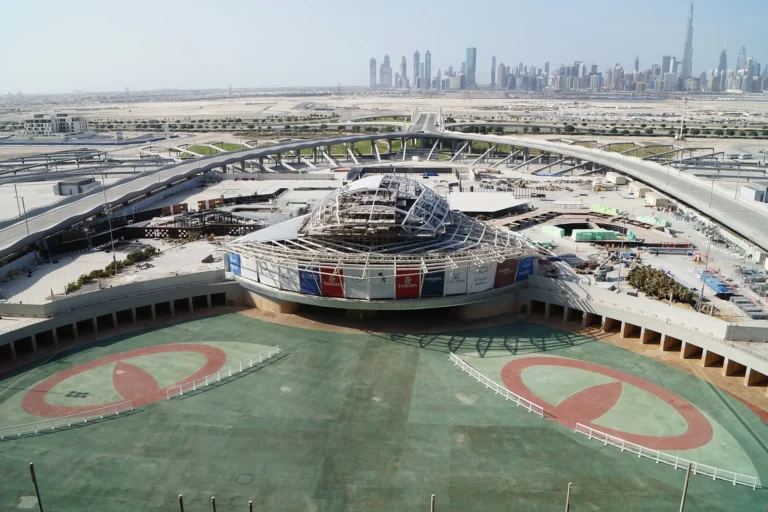 Meydan Racecourse