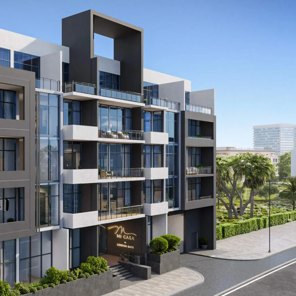 Mi Casa by London Gate by London Gate Real Estate Development L.L.C | London Gate in JVC District 16, Dubai
