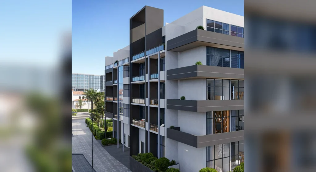 Mi Casa by London Gate by London Gate Real Estate Development L.L.C | London Gate in JVC District 16, Dubai