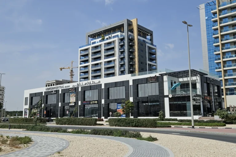Midtown Central Majan