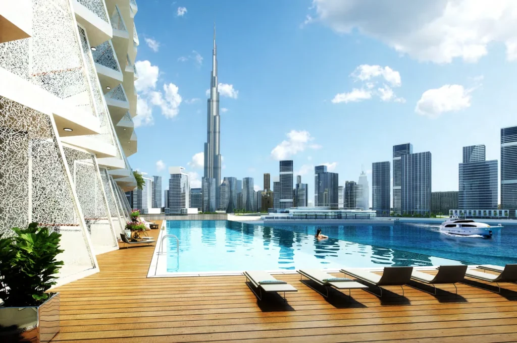 Millennium Binghatti Residences by Binghatti Developers in Business Bay, Dubai