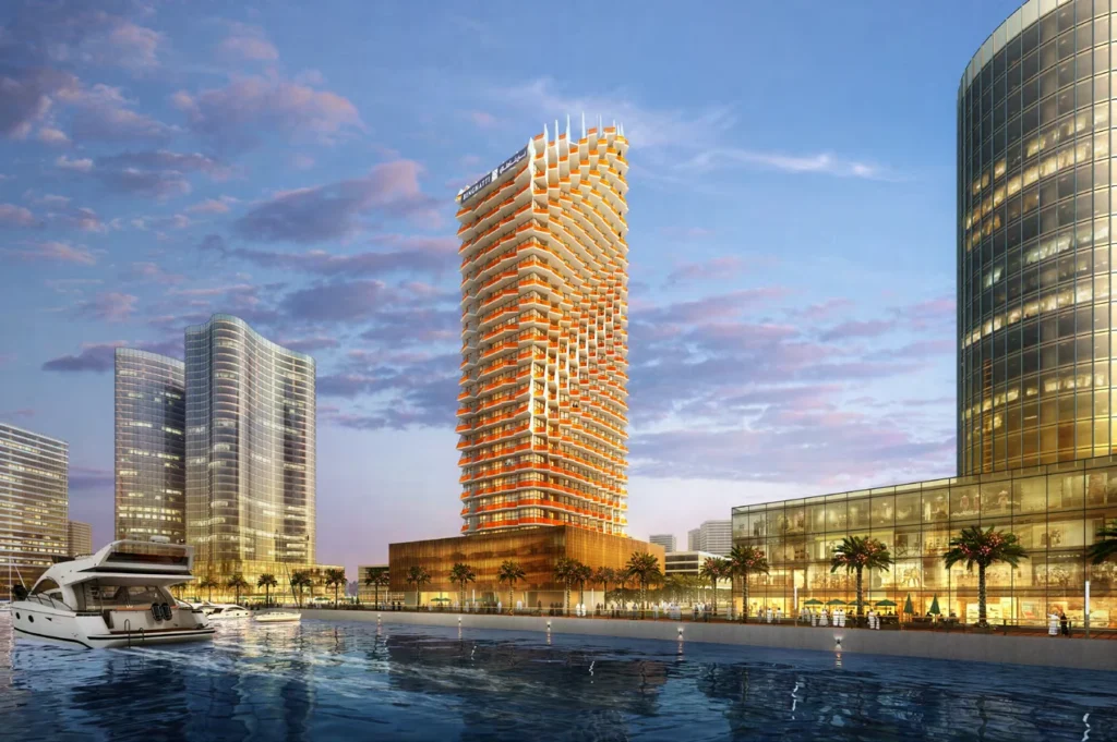 Millennium Binghatti Residences by Binghatti Developers in Business Bay, Dubai