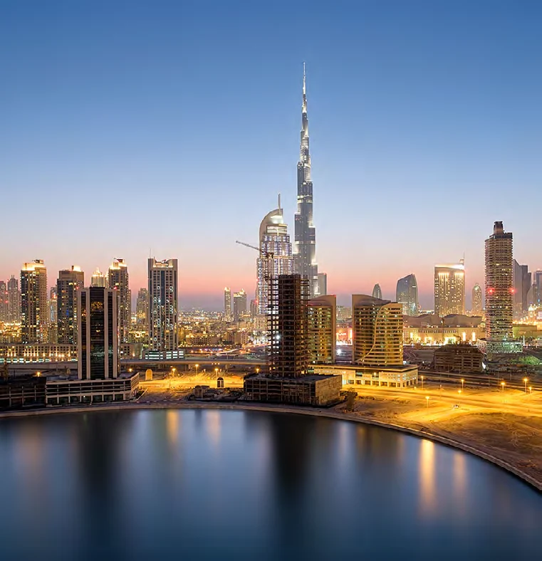 Millennium Binghatti Residences by Binghatti Developers in Business Bay, Dubai