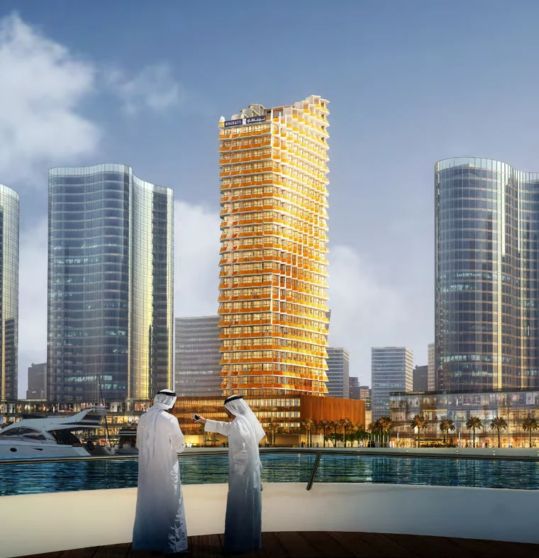Millennium Binghatti Residences by Binghatti Developers in Business Bay, Dubai