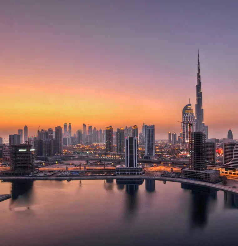 Millennium Binghatti Residences by Binghatti Developers in Business Bay, Dubai