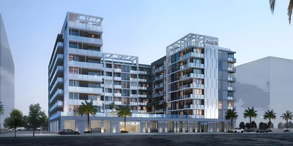 Millennium Talia Residences by Deyaar Development in Al Furjan, Dubai — view 02