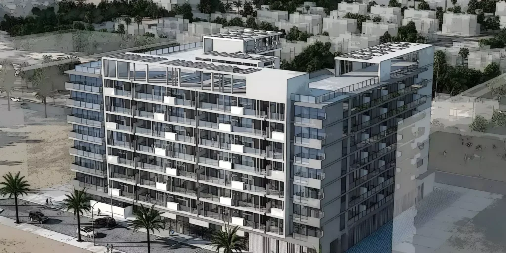 Millennium Talia Residences by Deyaar Development in Al Furjan, Dubai — view 03