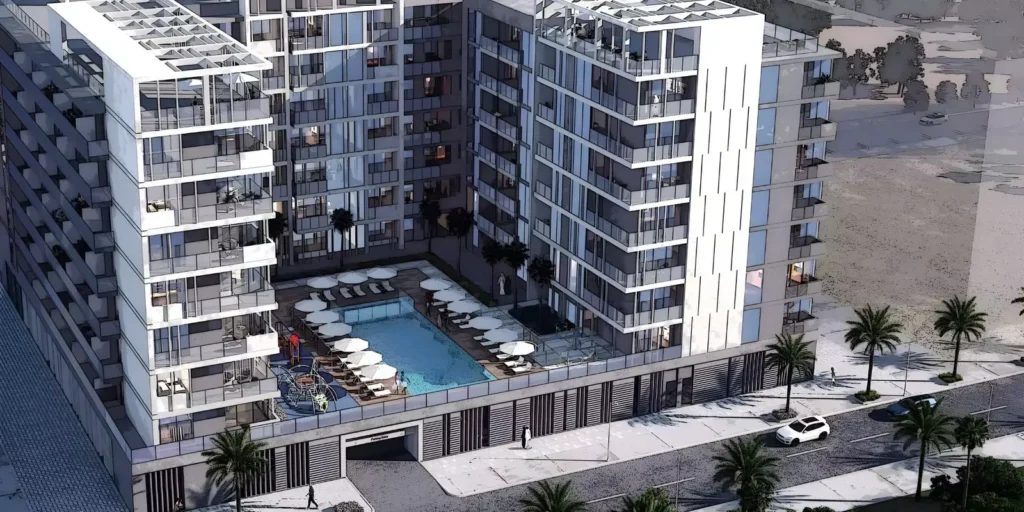Millennium Talia Residences by Deyaar Development in Al Furjan, Dubai — view 04