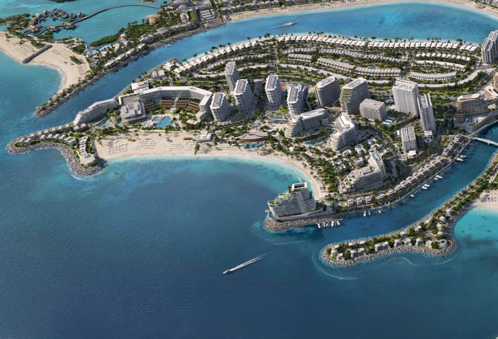 Mina by Azizi by Azizi Developments in The Palm Crescent, Dubai