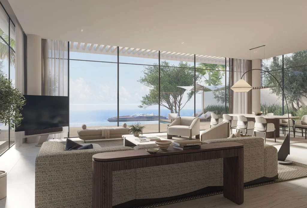 Mina by Azizi by Azizi Developments in The Palm Crescent, Dubai