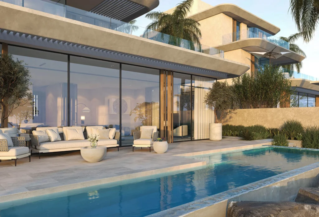 Mina by Azizi by Azizi Developments in The Palm Crescent, Dubai