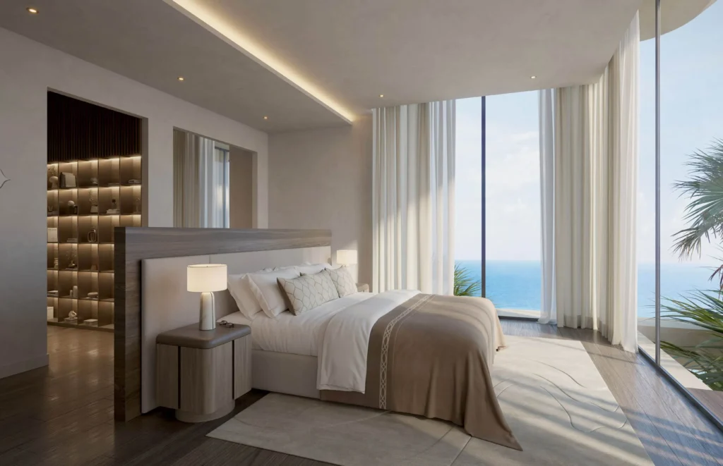 Mina by Azizi by Azizi Developments in The Palm Crescent, Dubai
