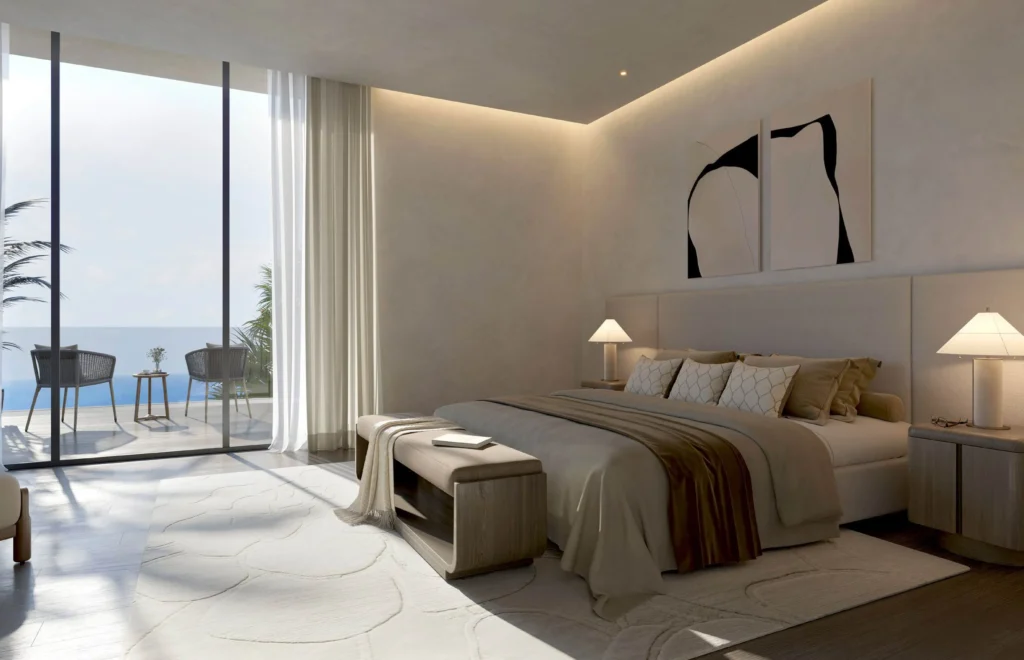 Mina by Azizi by Azizi Developments in The Palm Crescent, Dubai