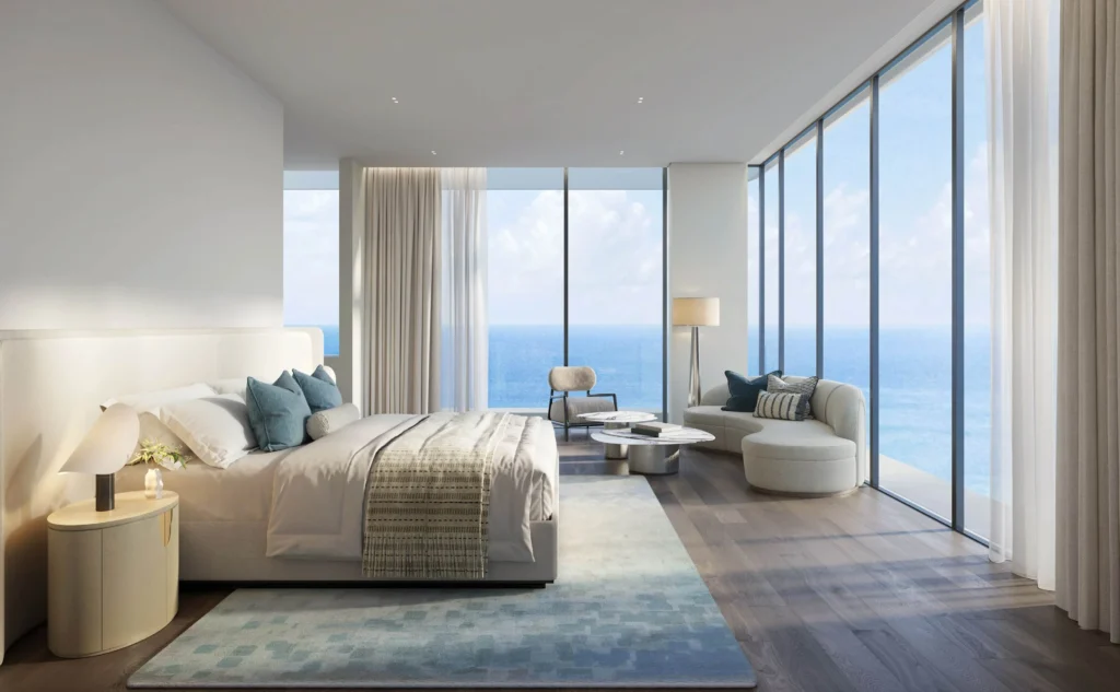 Mina by Azizi by Azizi Developments in The Palm Crescent, Dubai