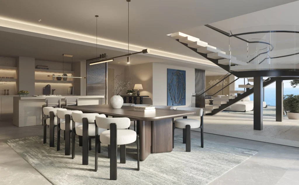 Mina by Azizi by Azizi Developments in The Palm Crescent, Dubai